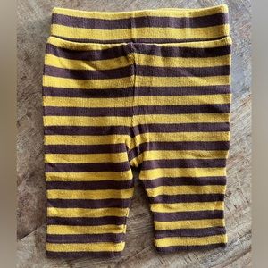 Striped Leggings || kate quinn